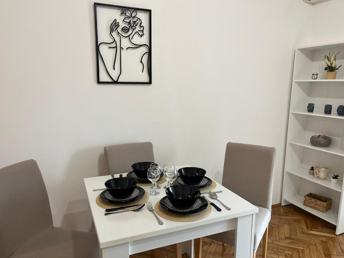 Apartment Sophie Нови Сад Екстериор снимка