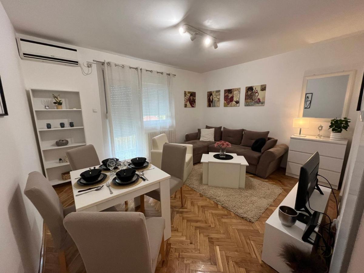 Apartment Sophie Нови Сад Екстериор снимка