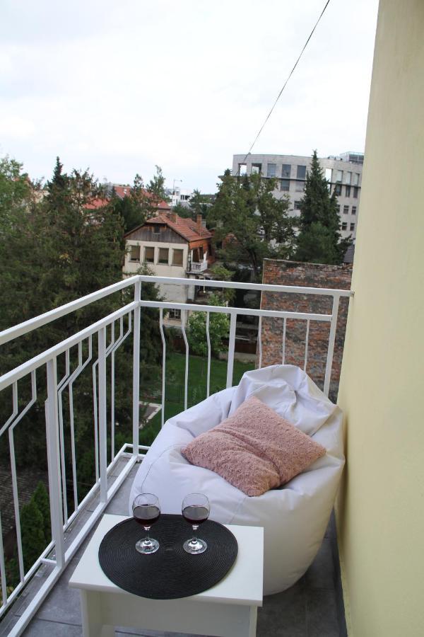 Apartment Sophie Нови Сад Екстериор снимка