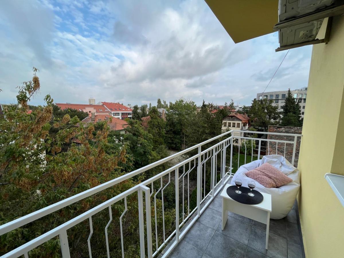Apartment Sophie Нови Сад Екстериор снимка