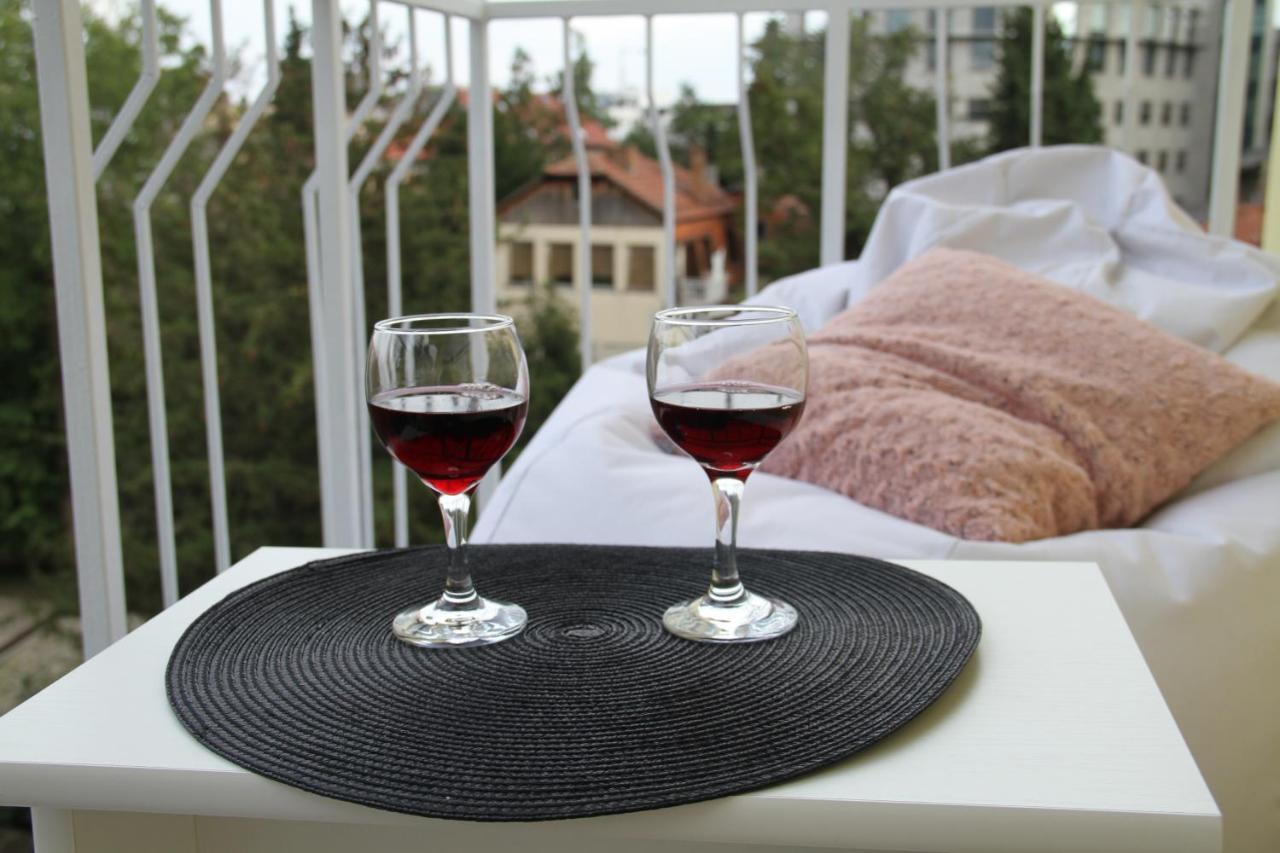 Apartment Sophie Нови Сад Екстериор снимка