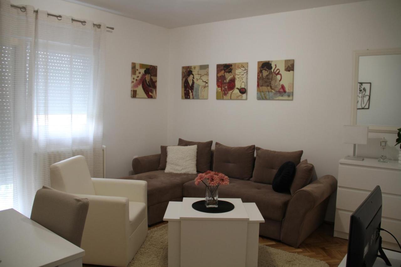 Apartment Sophie Нови Сад Екстериор снимка