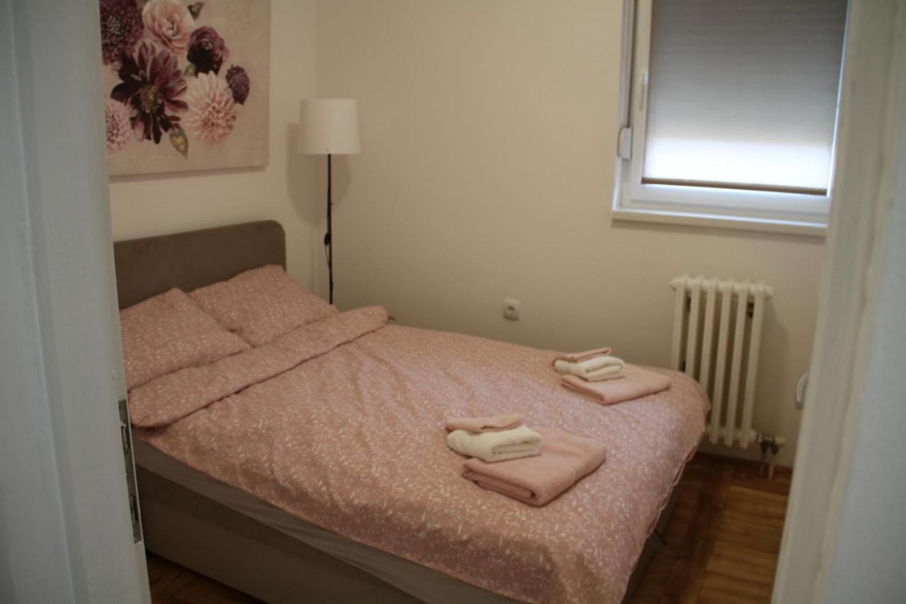 Apartment Sophie Нови Сад Екстериор снимка